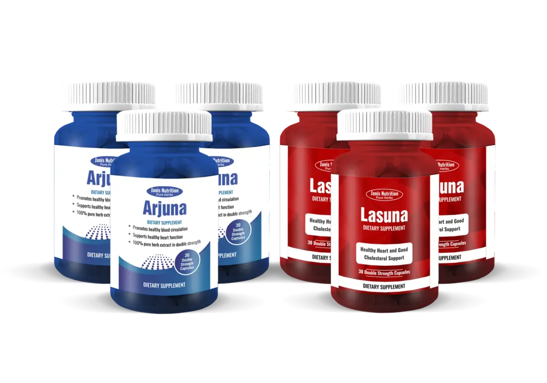 3 Bottles Arjunolive