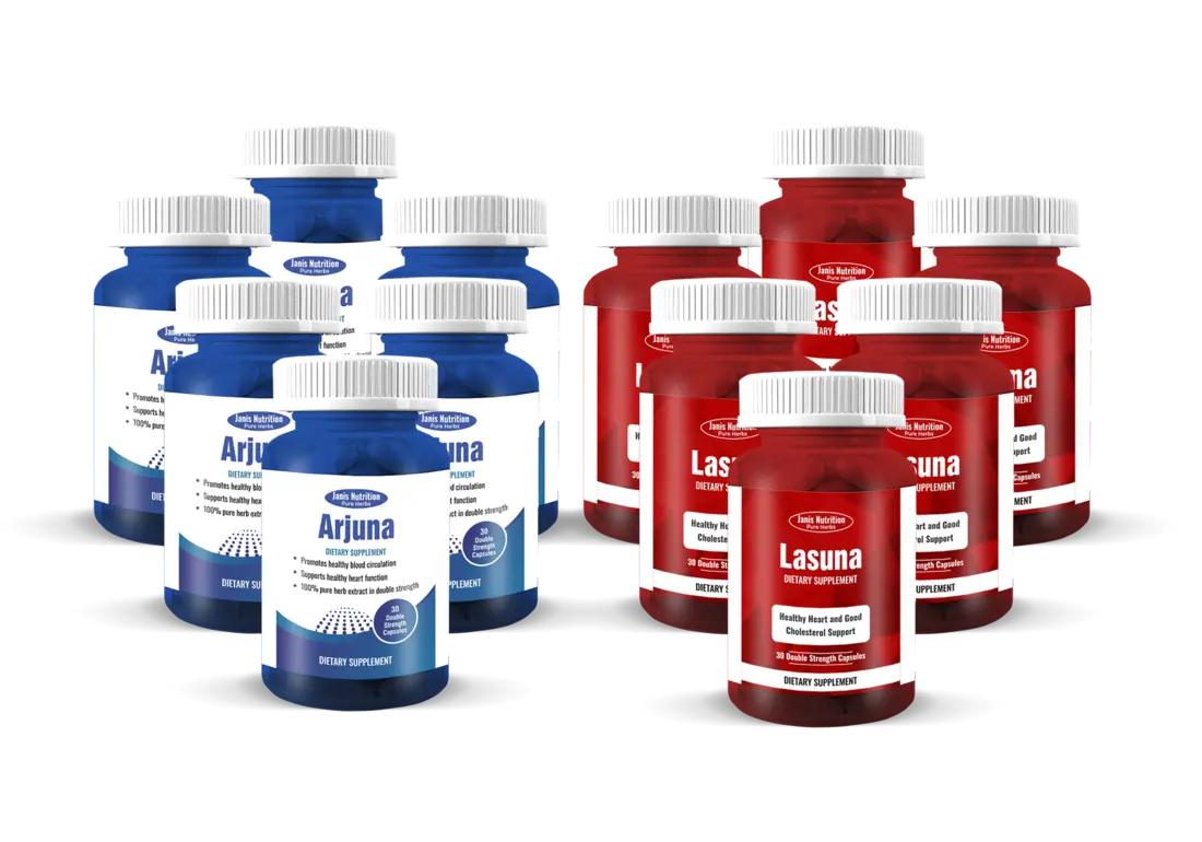 6 Bottles Arjunolive